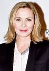 Image of Kim Cattrall today