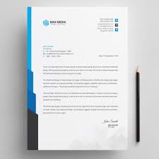 Letterheads consistently have key information about a company like their telephone numbers, address, site, email and emblem. Letterhead Design Cr8tify