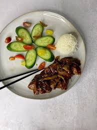 Vietnamese Shaking Beef (Bò Lúc Lắc)