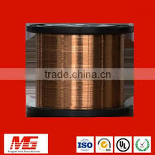 0 4mm Enameled Rectangular Copper Insulated Magnet Wire Of