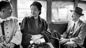 Rosa louise mccauley parks was an african american civil rights activist whom the u.s. Natalie Ornell 12 Launches Effort To Honor Rosa Parks On Public Buses In Massachusetts Spotlight Wellesley College
