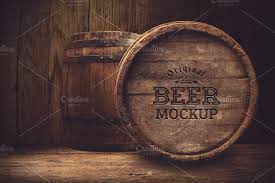 Download 60 Best Barrel Mockup Templates Free Premium