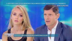 «acciaccati forte!» anche aldo montano è positivo al covid. Aldo Montano E La Moglie Olga Domenica Live Video Mediaset Infinity