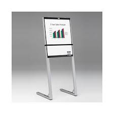 da lite folding flipchart easel