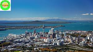 © openstreetmap contributors © maptiler © touropia. Top 10 Largest Cities Or Towns Of New Zealand Youtube