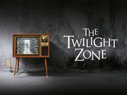 Maybe you would like to learn more about one of these? Could You Design A Poster For The New Stage Production Of The Twilight Zone