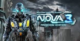 N O V A 3 Freedom Edition Unlimited Money Full Apk Data Cracked Download Mod Apkz Fps Games Nova Android Games