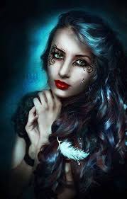 My Pictures Of Vampire Wolf's & Dragons & Many More