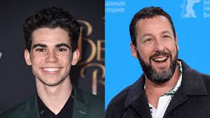 Subtle Cameron Boyce Tribute Featured in Adam Sandler's 'Happy Gilmore 2' :  r/movies