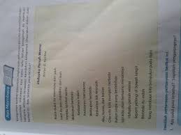 Puisi bahasa lampung dan artinya. Berapakah Jumlah Bait Pada Puisi Hidupku Penuh Warna Tolong Jawab Pertanyaan Nya Malem Nanti Brainly Co Id