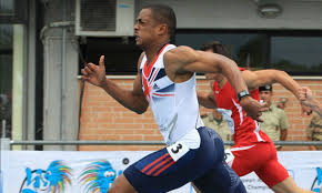 Sember was just 0.02 from setting a british record as she finished second in the 100m. Sub 10 For Cj Ujah In Rabat Aw