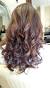 Shoulder Length Korean Digital Perm Medium Hair