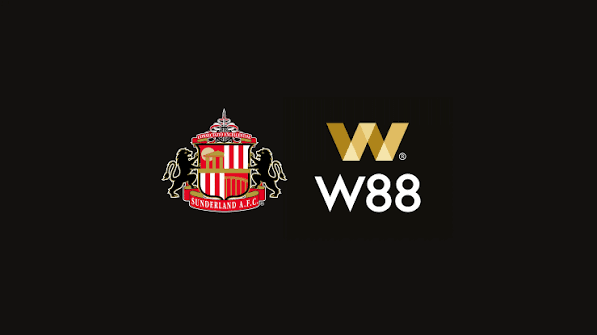 W88 named principal partner - Sunderland AFC