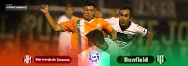 Ca belgrano vs san martin de tucuman. San Martin De Tucuman Vs Banfield Odds Oct 1 2018 Football Match Preview