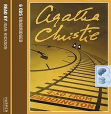 To enjoy the special pleasure of being read to, look no further than our varied collection of cd audiobooks. 4 50 From Paddington Written By Agatha Christie Performed By Joan Hickson On Cd Unabridged Brainfood Audiobooks Uk