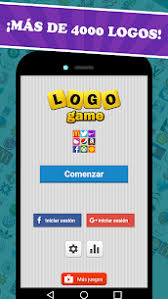 Juego logo quiz logos de marcas con nombres : Descargar Logo Game Juego Quiz De Logos Apk Gratis Para Android Goapk