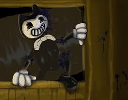 Bendy and the ink machine™ is a first person puzzle action horror game that begins in the far days past of animation and ends in a very dark future. Bendy And The Ink Machine Projects Photos Videos Logos Illustrations And Branding On Behance
