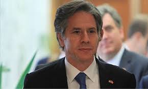 Watch former obama adviser antony blinken's candid, full interview on putin and allegations of russian interference in the 2016 u.s. Us Reviewing Taliban Commitment To Peace Deal Blinken Tells Ghani World Dawn Com