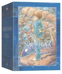 Nausicaä of the Valley of the Wind Box Set | Lost City Books