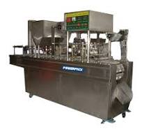 Automatic Cup Filling Sealing GD-SERIES 2 LINE | Promo ...