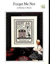 We did not find results for: Cross Stitch Sampler Forget Me Not Merrily A Beams Cross Stitch Samplers Cross Stitch Stitch