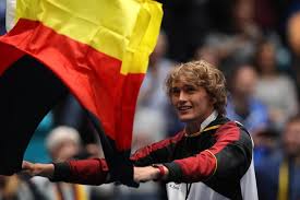 The tennis world is running out of superlatives to describe djokovic: German Tennis Player Alexander Zverev Shared His Impressions About The Performance At The Ao 2021