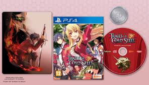 Descubrí la mejor forma de comprar online. The Legend Of Heroes Trails Of Cold Steel I Y Ii Llegaran A Occidente Para Ps4 En 2019 Playstation Gameprotv