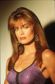On this date November 13, 1953 Tracy Dawn Scoggins was born in Galveston,  Texas. Scoggins is an American actress known for her roles as Monica Colby  in the 1980s prime time soap