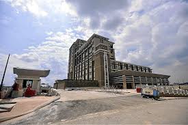 Sultan salahuddin abdul aziz shah mosque 3.65 km. Completion Of Hospital By Year End Means A Better Life For Shah Alam Folk The Star