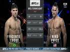 Woodley sep / 19 / 2020. Vicente Luque Record Fights Profile Mma Fighter