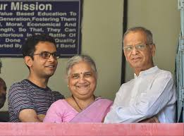 Näytä lisää sivusta rishi sunak facebookissa. Who Are Rishi Sunak S In Laws The Indian Entrepreneurs Wealthier Than The Queen The Independent