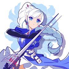 Pin By Adrian Salazar On Rwby Rwby Anime Rwby Characters Rwby Fanart