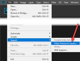 Maybe you would like to learn more about one of these? How To Create A Gif From A Video Using Photoshop Cc