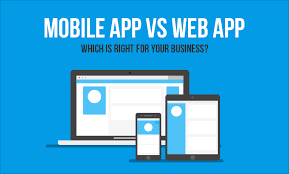In many ways, they seem to offer the best of both worlds. Mobile App Vs Web App Which Is The Right One For You