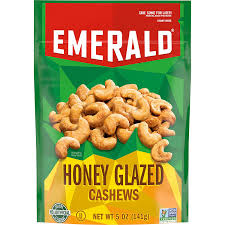 Trudy forces oscar and penny to go, hoping they will bond. Amazon Com Emerald Nuts Honey Glazed Cashews 5 Oz Resealable Bag Grocery Gourmet Food