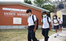 La vacuna estaría haciendo su trabajo. Regreso A Clases Presenciales Combatir Rezago Educativo O Contagios Por Covid El Sol De Mexico Noticias Deportes Gossip Columnas
