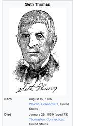 Vintage SETH THOMAS SHARON 7W WALNUT MANTEL CLOCK w/ Quartz Battery Works