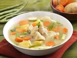 Sup ayam sebenarnya adalah makanan yang sangat sederhana. Selain Sup Panas Panas Ini Antara Makanan Ringkas Yang Buat Anda Kenyang Maskulin