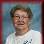 Obituary information for Mrs. Anna Lucille Reichert