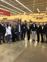 Yesterday morning, we got to tour with CEO Greg Foran and some of the…