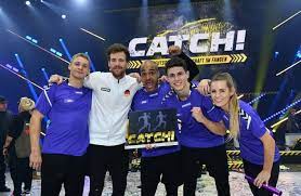 Online live stream übertragung schauen europameisterschaft 2021 (05.06.21). Perfekter Showauftakt Fur Sat 1 In 2020 Catch Mit Bestwert Team David Odonkor Presseportal