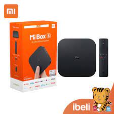 Ram 1 or 2 gb, memory size: Global Version Xiaomi Mi Box S 4k Hdr Android Tv Box With Google Assistant Media Player Android 8 1 Mibox S Shopee Malaysia