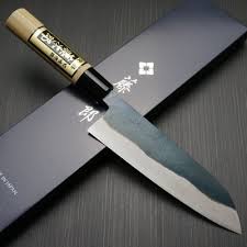 The japanese knives thus have sublime cutting features. Japanese Kitchen Knives