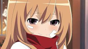 Toradora!, aisaka taiga, two people, real people, togetherness. Manga Anime Toradora Aisaka Taiga Hd Wallpaper Wallpaperbetter