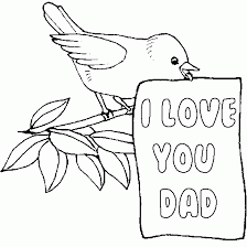 Coloring pages have been a source of recreation, creativity and vitally among the children as well as among the choose the prints you like, there can be amazing prints that your kid will love to fill with colors. Dad 103515 Characters Printable Coloring Pages