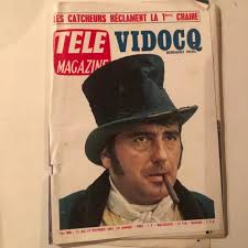 REVUE TÉLÉMAGAZINE N° 834 raymond marcillac EUR 20,00
