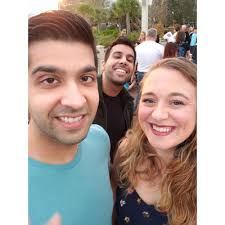 Erin Meskill and Ankit Ahuja's Wedding Website