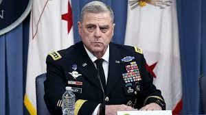 The armory is in charge of over 10,000 rifles on parris island.(u.s. Trump Nominates Army Gen Mark Milley As Next Chairman Of The Joint Chiefs Of Staff Abc News