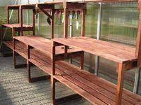 Maybe you would like to learn more about one of these? 54 Greenhouse Shelves Ideas Greenhouse Greenhouse Shelves Greenhouse Plans