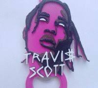 travis scott" 3D Models to Print